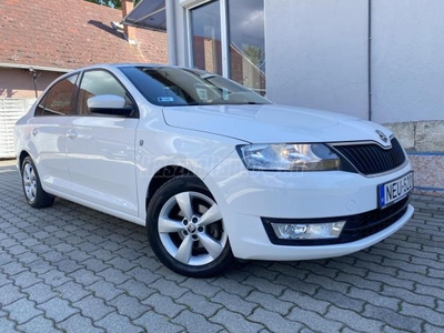 SKODA RAPID 1.2 TSi Ambition 119e KM--MAGYARORSZÁGI--ÜLÉSFŰTÉS--TÉLI-NYÁRI KERÉK