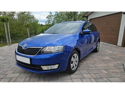 SKODA RAPID 1.2 TSI Elegance /DIGIT.KLÍMA/ÜLÉSFŰTÉS/TEMPOMAT/PDC/MULTI.K/