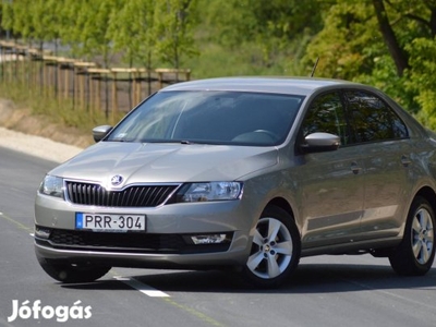 Skoda Rapid 1.4 TSI Style DSG Mo-i/1TUL/VEZ.SZK...