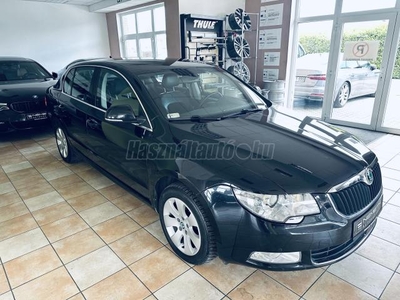 SKODA SUPERB 1.8 TSI Ambition DSG AUTOMATA. MAGYAR. ALCANTARA. XENON. NAVI