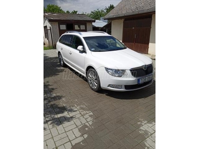 SKODA SUPERB 2.0 CR TDI Ambition