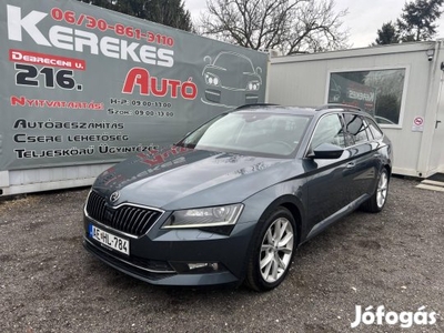 Skoda Superb Combi 2.0 TDi SCR Ambition DSG7 Tá...