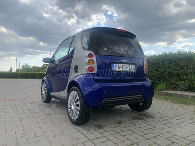 SMART FORTWO 0.6& Pure Softip