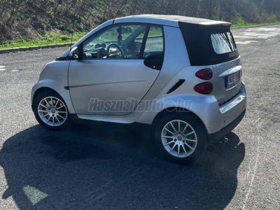 SMART FORTWO CABRIO 1.0 Passion Softouch