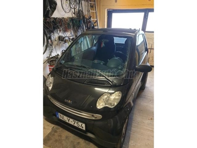 SMART FORTWO CABRIO