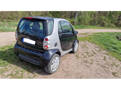 SMART FORTWO CITY COUPE