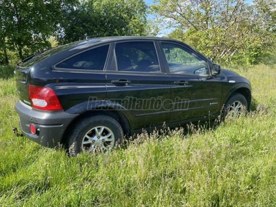 SSANGYONG ACTYON 2.0 Xdi Plus