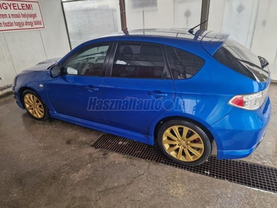 SUBARU IMPREZA 2.0 D RS