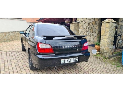 SUBARU IMPREZA 2.0 GX