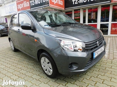 Suzuki Celerio 1.0 GL (Automata) metál Magyaror...