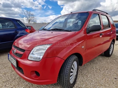 SUZUKI IGNIS 1.3 GLX AC 178e.KM!KLÍMÁS!