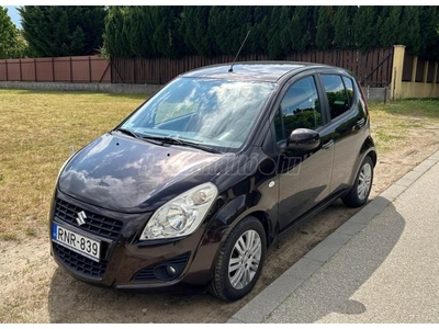 SUZUKI SPLASH 1.2 GS Friss vizsgával. klímás. kulcsnélküli nyitás és indítás!!!