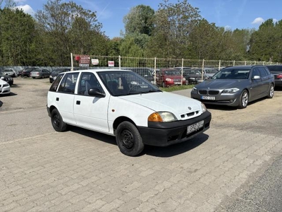 SUZUKI SWIFT 1.0 GA