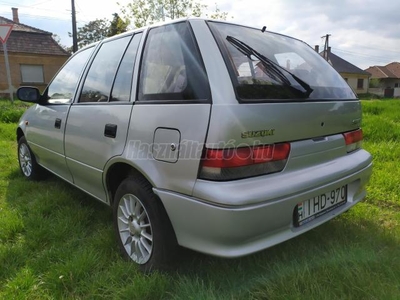 SUZUKI SWIFT 1.0 GL