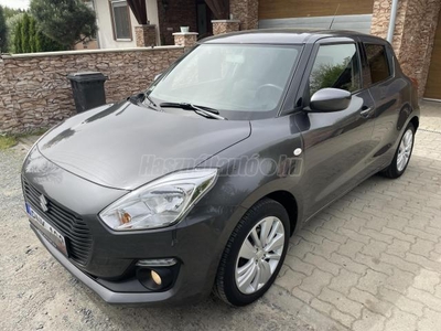 SUZUKI SWIFT 1.2 Dualjet GL+ Első tulajdonos!