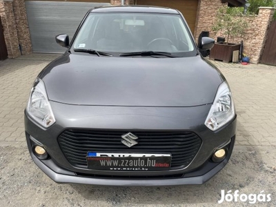 Suzuki Swift 1.2 Dualjet GL+ Első tulajdonos!