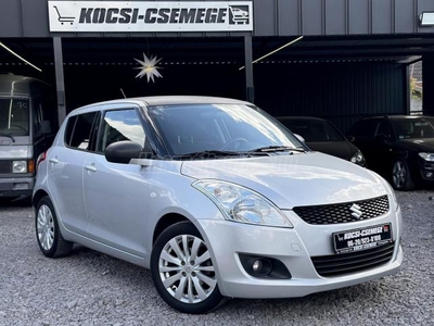 SUZUKI SWIFT 1.2 GLX AC ESP