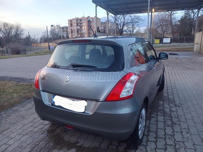 SUZUKI SWIFT 1.2 GLX AC ESP