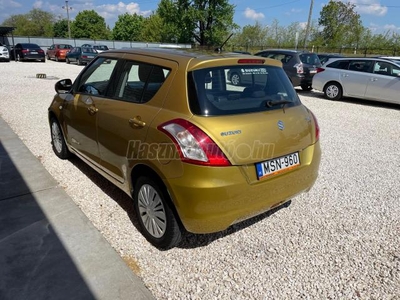 SUZUKI SWIFT 1.2 GLX AC ESP Magyarországi