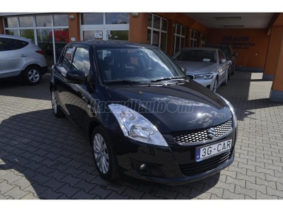 SUZUKI SWIFT 1.2 GS AAC 98.708 KM ! VÉGIG SZERVIZELT !