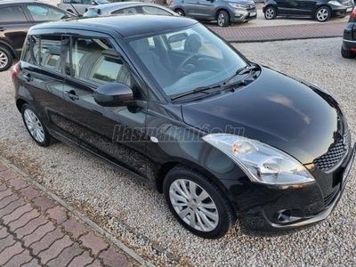 SUZUKI SWIFT 1.2 GS AAC Első tulajdonos.Végig szervízelt!Balesetmentes