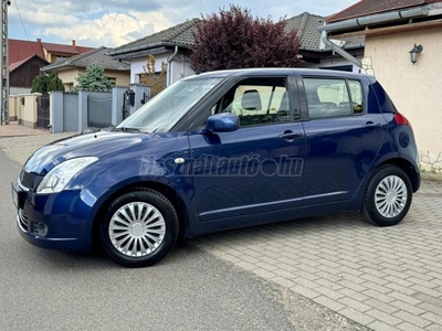 SUZUKI SWIFT 1.3 GLX Benzin/Ülésfűtés/184.000km/Magyar autó