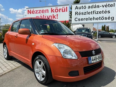 SUZUKI SWIFT 1.3 GLX CD