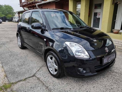 SUZUKI SWIFT 1.3 GLX CD AC 82668 KM.ÜLÉSFŰTÉS.4 EL ABLAK.FRISS MŰSZAKI