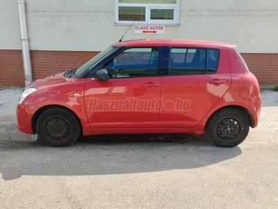 SUZUKI SWIFT 1.3 GLX CD AC 98.000 km!!!! KLÍMÁS