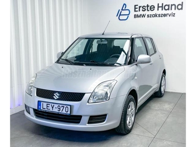 SUZUKI SWIFT 1.3 GLX CD AC 'KLÍMA - PÓTKERÉK - AZONNAL VIHETŐ'