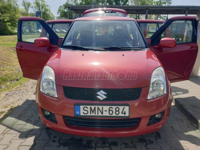 SUZUKI SWIFT 1.3 GLX CD AC Limitált