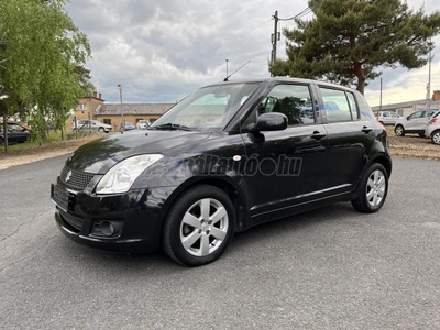 SUZUKI SWIFT 1.3 GLX CD AC Prima Limitált Olasz-rozsdanentes!!!