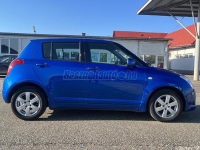 SUZUKI SWIFT 1.3 GLX CD AC Winter Limitált Friss műszaki vizsga!