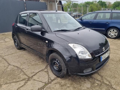 SUZUKI SWIFT 1.3 GLX garantált kilométer első tulajtól