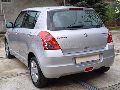 SUZUKI SWIFT 1.3 GLX /M.O-i!!!45e.KM!!!ELSŐ TULAJDONOS!!!SZERVIZKÖNYV!FRISS MŰSZAKI!!!ROZSDAMENTES!!!