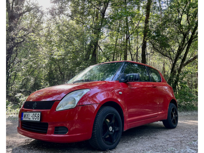 SUZUKI SWIFT 1.3 GS