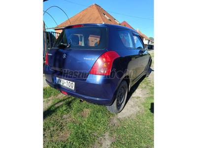 SUZUKI SWIFT 1.3 GS