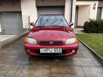 SUZUKI SWIFT Sedan 1.3 GLX Elektromos ablak - szervokormány