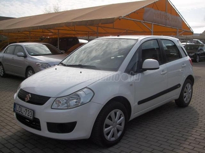 SUZUKI SX4 1.5 GC AC KLÍMA!