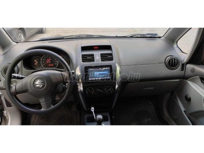 SUZUKI SX4 1.5 GC AC Ritmus Limitált