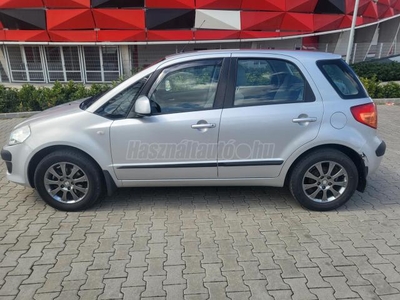 SUZUKI SX4 1.5 GLX AC 1.tulajdonostól!!