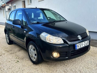 SUZUKI SX4 1.5 GLX AC KÖLTSÉGMENTES ÁLLAPOT//KLÍMA//MAGYARORSZÁGI//FRISSEN SZERVIZELT !