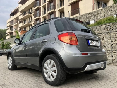 SUZUKI SX4 1.6 GS 4WD