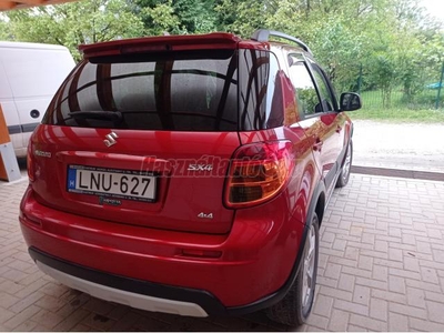 SUZUKI SX4 1.6 GS CD ESP 4WD