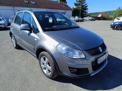 SUZUKI SX4 1.6 GS CD ESP 4WD