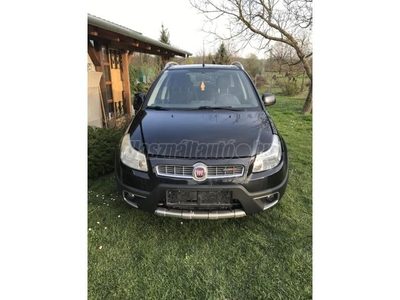 SUZUKI SX4 2.0 DDiS GS CD ESP 4WD