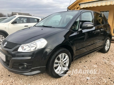 SUZUKI SX4