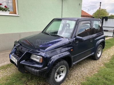 SUZUKI VITARA 1.6 JLX (PP) MŰSZAKIS!!VONÓHOROG!