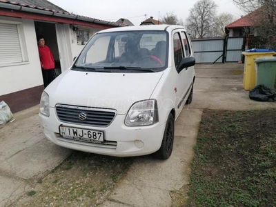 SUZUKI WAGON R+ 1.3 GC