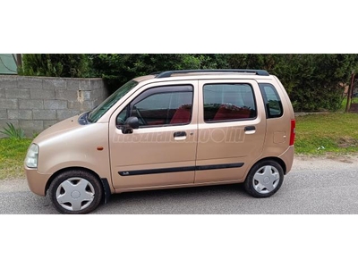 SUZUKI WAGON R+ 1.3 GL Servo